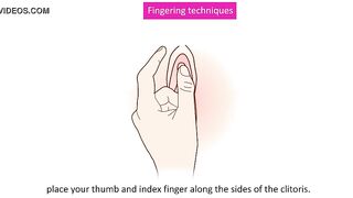 How to finger a women. Learn these great fingering techniques to blow her mind!