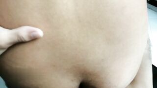 Rough sex with Colombian Latina stepsister Brithany