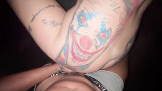 Street whoredom among young people