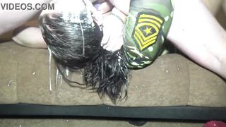 crazy puke, DL before gone