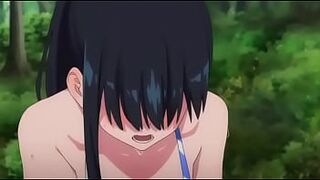 [Siokarubi] SSSS.GRIDMAN - Rikka get impregnated by an old man- 02 (Indonesian Sub)