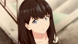 [Siokarubi] SSSS.GRIDMAN - Rikka get impregnated by an old man- 02 (Indonesian Sub)