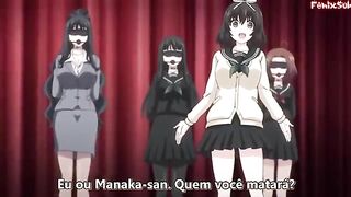 Euphoria ep 5 subtitled in pt br