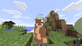 Fucking Hard Minecraft Gals