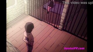 Sex In The Prison Uncensored Animation