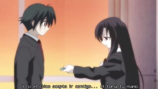 School days "Christmas Eve" part 4