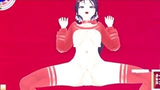 Miside mita having secret sex at the motel