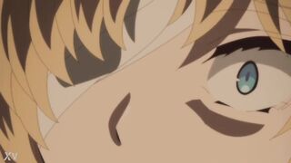 [Hentai] Blonde demon girl hardcore @venge gangbang