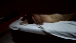 Hotwife fucking a stranger without a condom