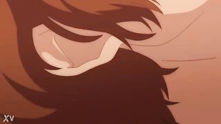 [Hentai] Lewd maid "serve" a young hero