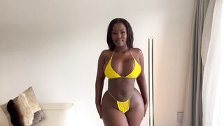 My Sexy Bikini (Isimbi Yvonne)
