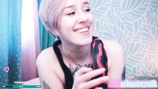 Ahegao Blowjob Compilation