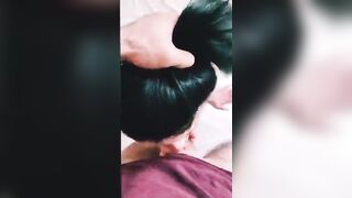 Really a lot of cum