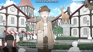 Ntrman Stripper in front of her husband, Adelaide Inn (alternate gameplay)