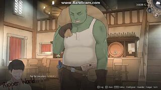 Ntrman Prostituted by her husband, Adelaide Inn Part 1 (full gameplay)