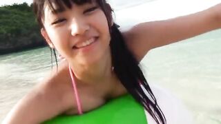 Japanese wearing erotic Idol Image－nagai rina 3
