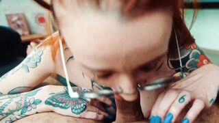I CUMMED INSIDE THE SKINNY AND KEPT FUCKING - JADI BUNNY - The Max Boss