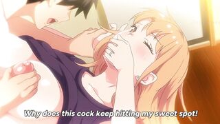 My Elder Step Sister is a Perverted Milf 01 - Hentai