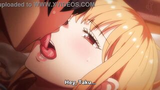 My Elder Step Sister is a Perverted Milf 01 - Hentai