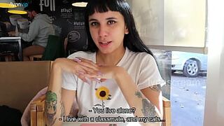 Housekeeper wanted #1 job interview ends unexpectedly Ft. Moli23