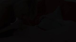 AGED LOVE Horny gamer fucking hard with petite mature