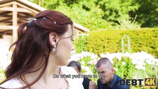 DEBT4k. Banging the Bride - Charlie Red