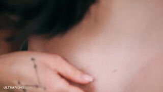 Two Super Hot Girls Bella Spark and Sarah Heizel Making Out in This Video