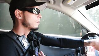 KM.17.1 Kelsi Monroe Run From Police Part 1 KelsiMonroe.XXX Preview