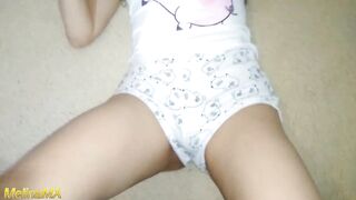Fucking with my cousin in pijama