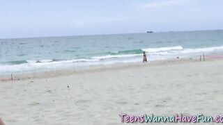 Tittyfucked real teenager