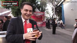 Strange video of a mexican girl with Andrea Dipre