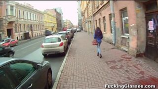 Fucking Glasses - Fucking for a favor Sibilla teen-porn