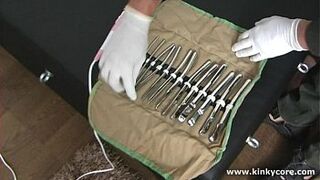 Female sounding and catheter insertion