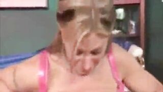 tit fuck in bra compilation