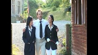 Harmony - Young Harlots Riding School - scene 1 - extract 3