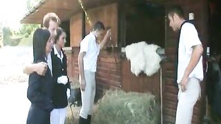 Harmony - Young Harlots Riding School - scene 1 - extract 3