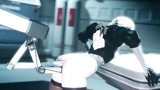 Fuck Machines Need Love Too - HMV/PMV - RicedOutCivic
