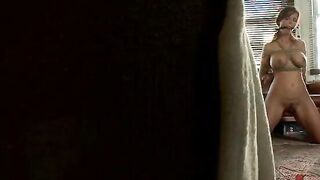 Hot MILF Fucked in the Ass