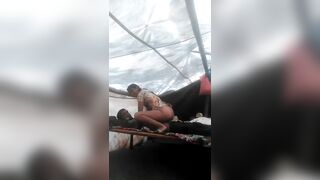 Desi couple having fun while having sex