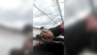 Desi couple having fun while having sex