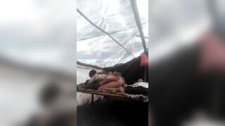 Desi couple having fun while having sex