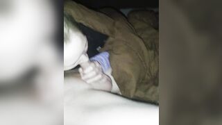 Cock Sucking Addict - Wannabe pornstar