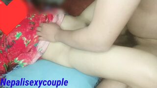Nepalisexycouple fucking hard