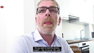 4SOME!! 2 dutch couples fuck: IVEY PASSION - MISSDEEP.com