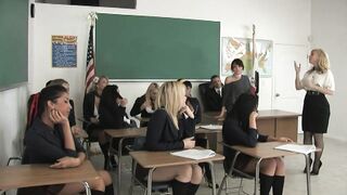 Sexschule fuer Girls