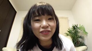 Girls in Shorts Creampied - Mei