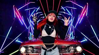 Asian Lesbian K-Pop with White Girls SuperMix