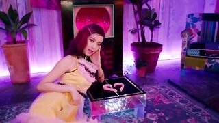Asian Lesbian K-Pop with White Girls SuperMix