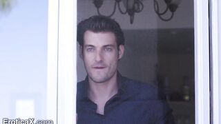 EroticaX - Peeping Tom Gets To Fuck Neighbour