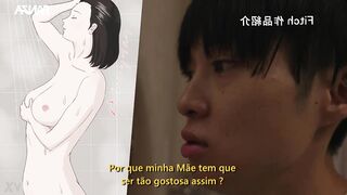 Mom, You are incomparable! (Subtitled) Kanna Misaki